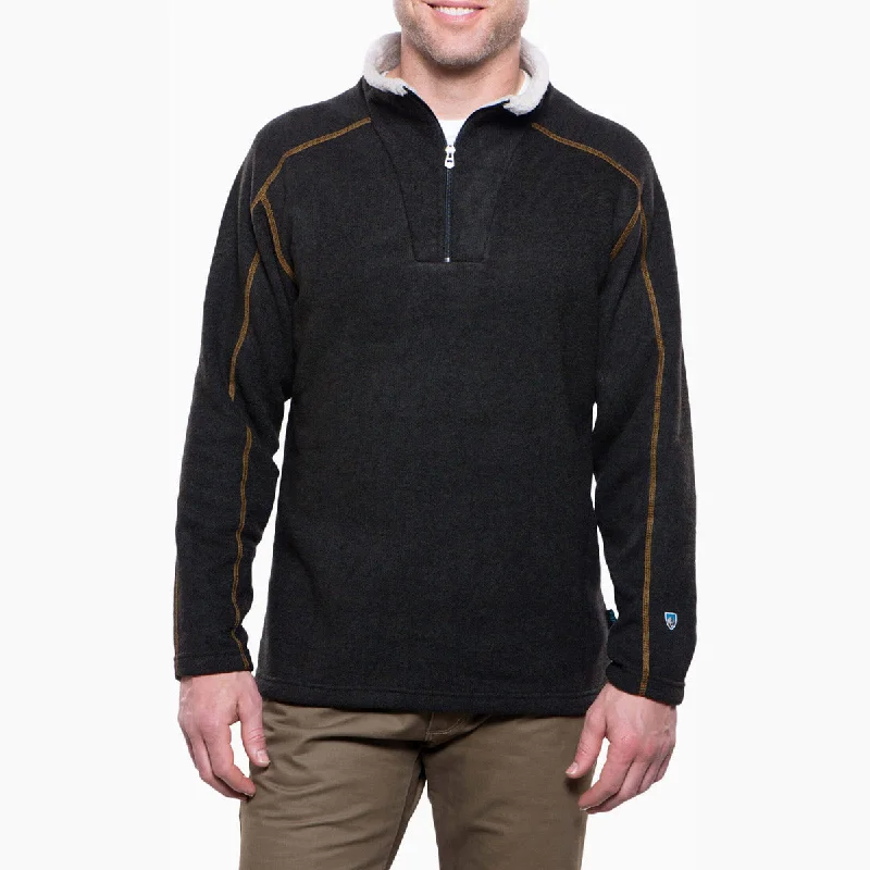 Men's Europa 1/4 Zip Sweater