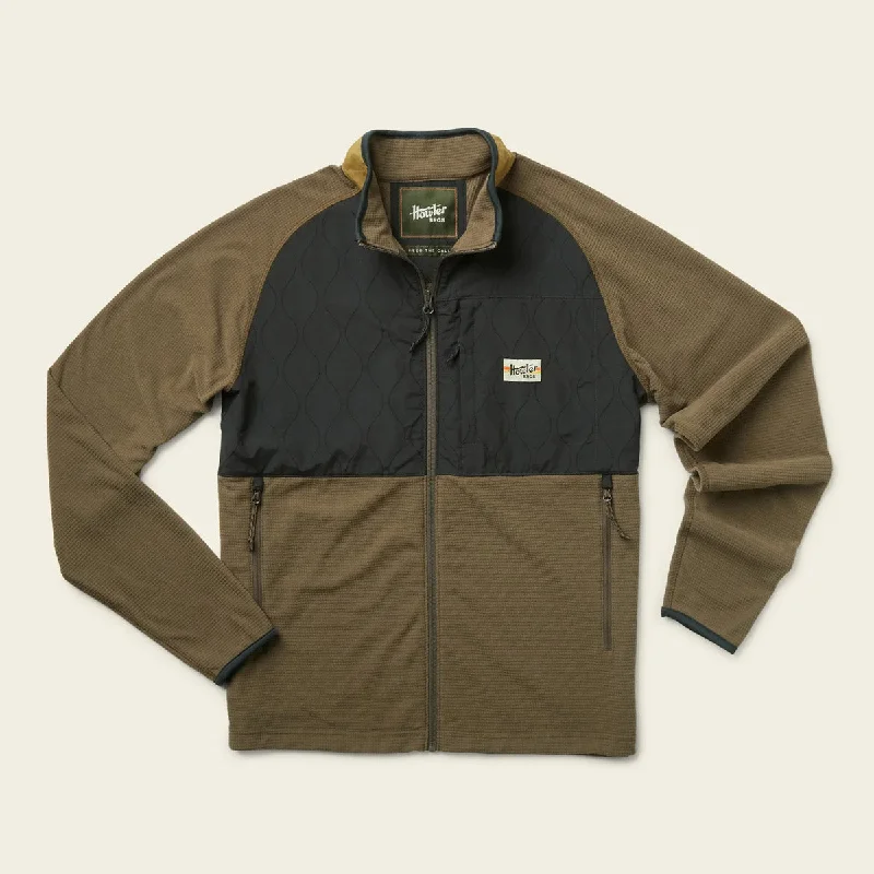 Men's Talisman Grid Fleece