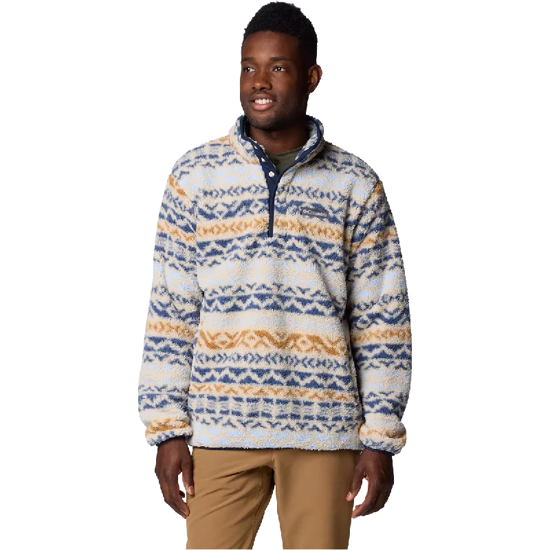 Men's Rugged Ridge 1/2 Snap Pullover