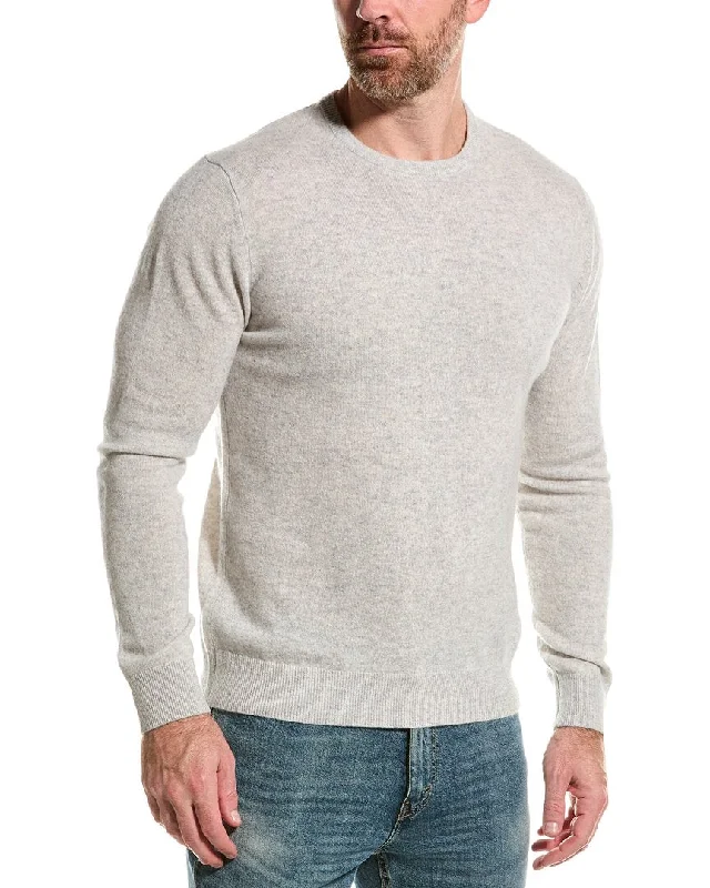 Alashan Cashmere Crewneck Sweater