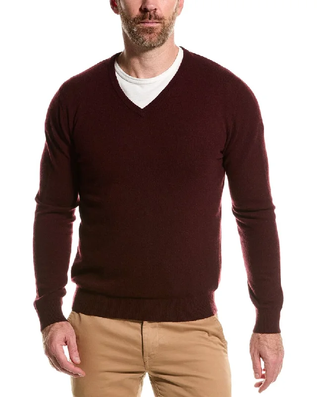 Alashan Cashmere V-Neck Sweater