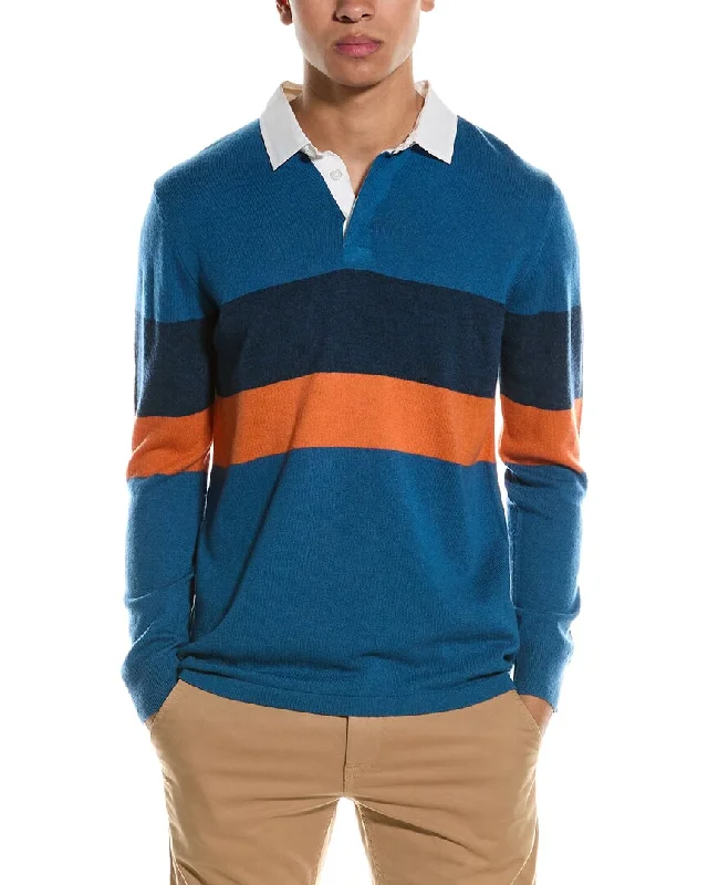 Brodie Cashmere Wool & Cashmere-Blend Sweater