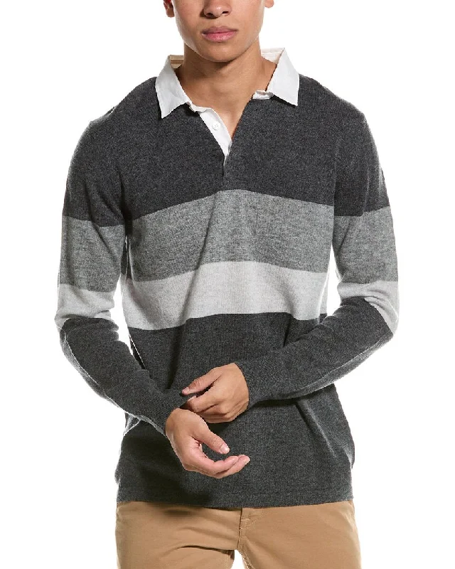 Brodie Cashmere Wool & Cashmere-Blend Sweater