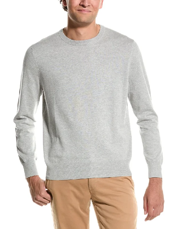 Brooks Brothers Swift Crewneck Sweater