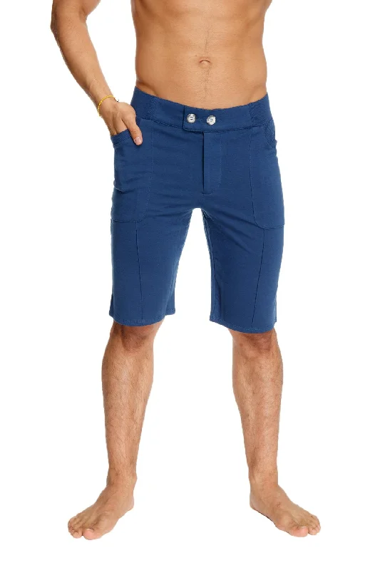 Urban Tactical at Home Dress Shorts (Royal Blue)