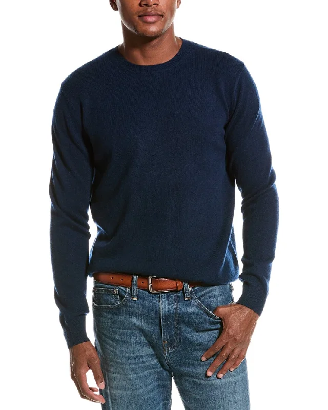 Forte Classic Crew Cashmere Sweater