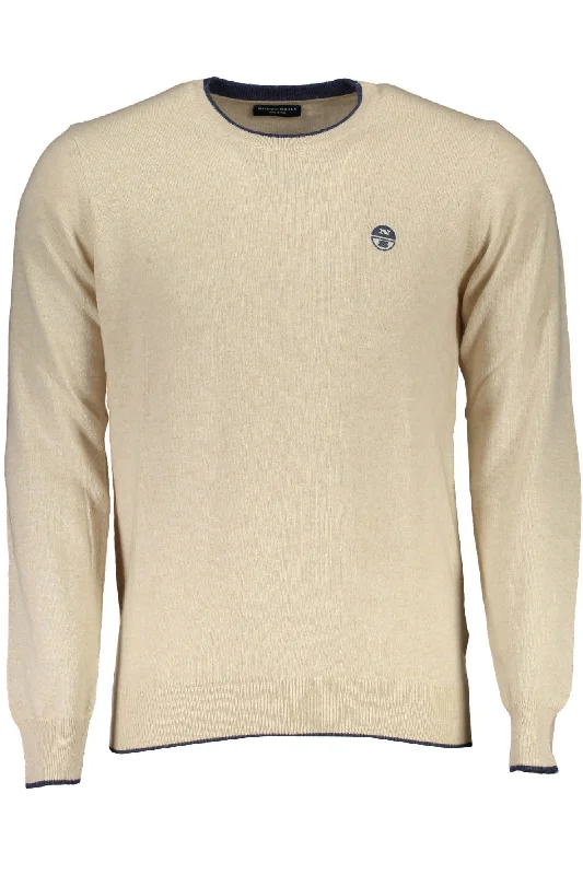 North Sails  Embroide Crewneck Men's Sweater