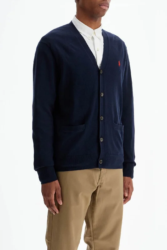 Polo Ralph Lauren Cotton Cardigan