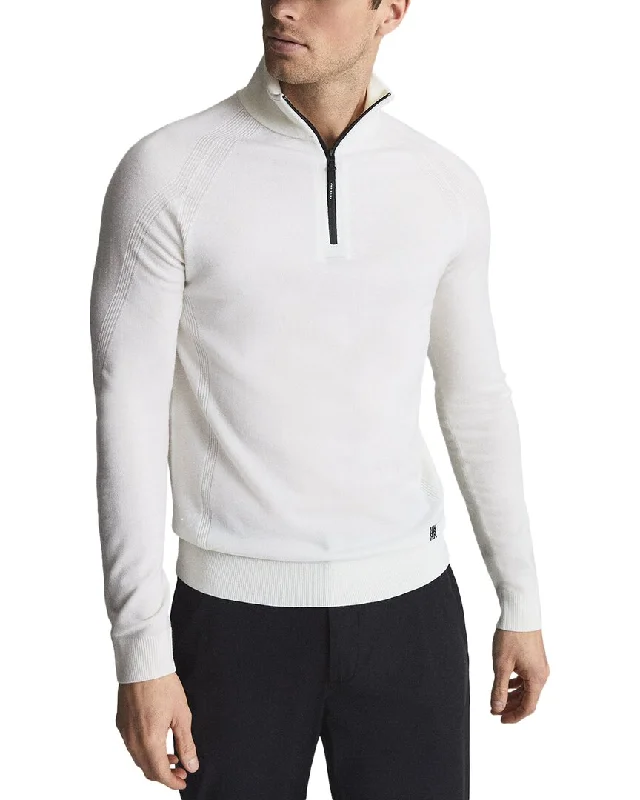 Reiss Affleck Wool-Blend Sweater