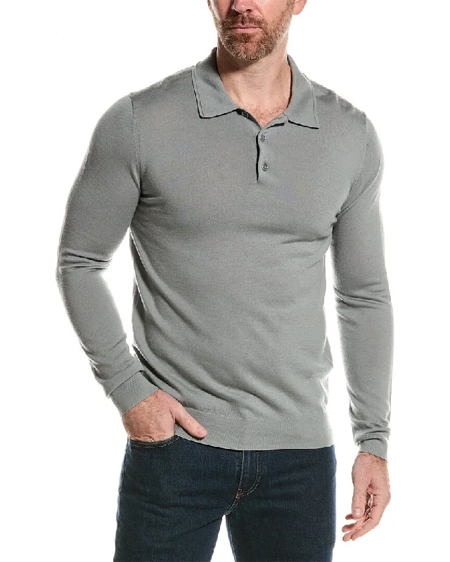 Reiss Trafford Wool Sweater