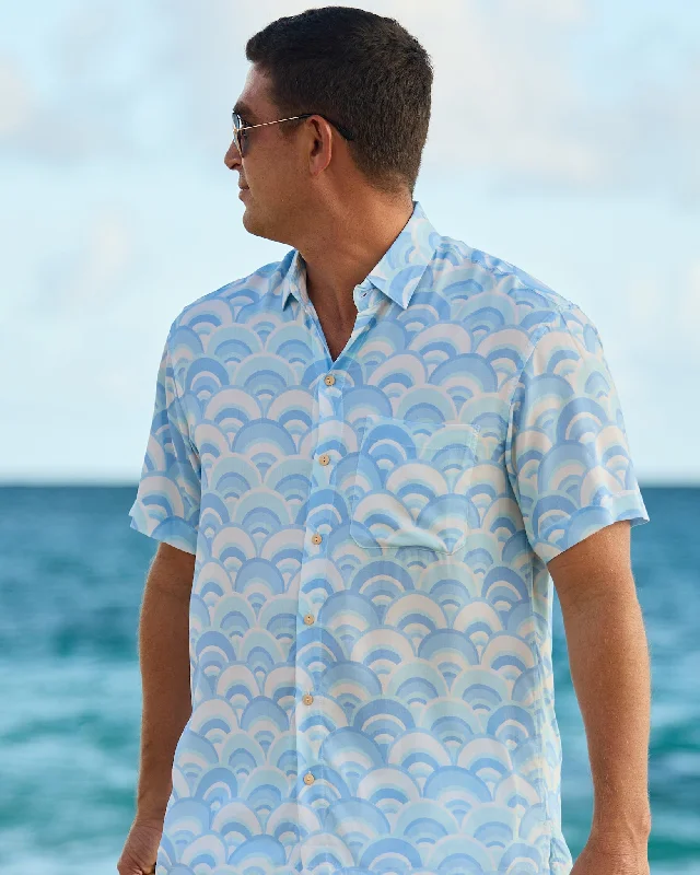 The Anguilla - Short Sleeve Shirt