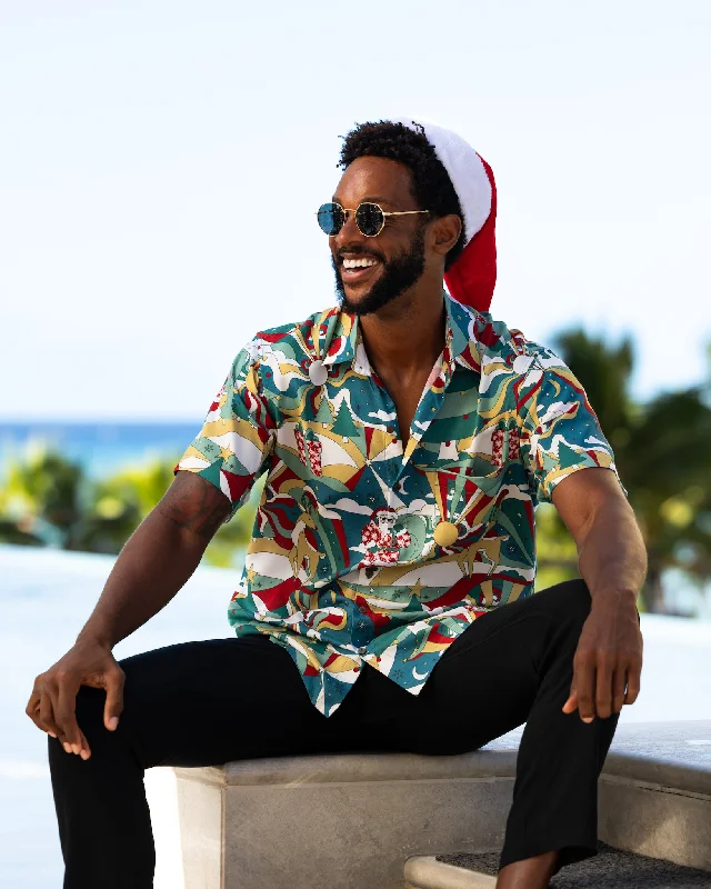 The Santa Cabana - Short Sleeve Shirt