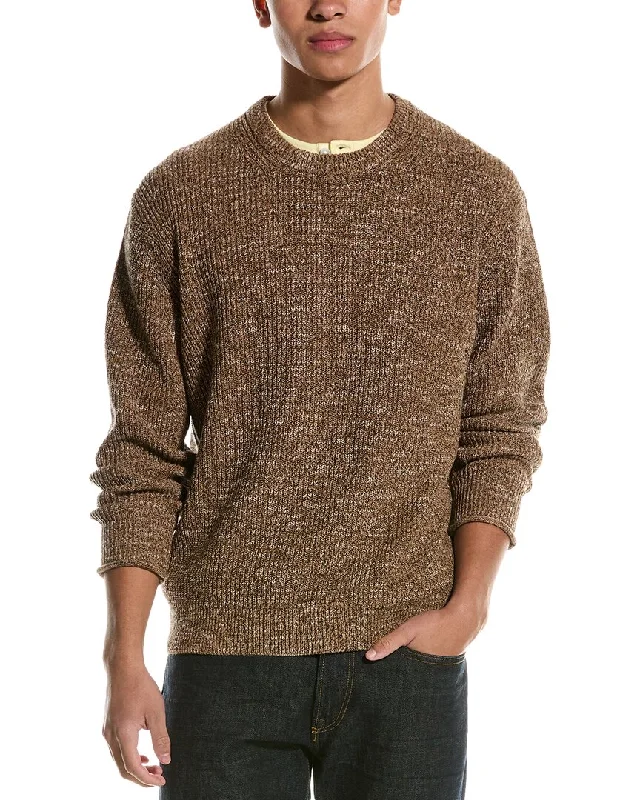 Theory Neal Crewneck Sweater