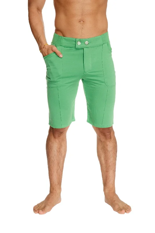 Urban Tactical at Home Dress Shorts (Bamboo Green)