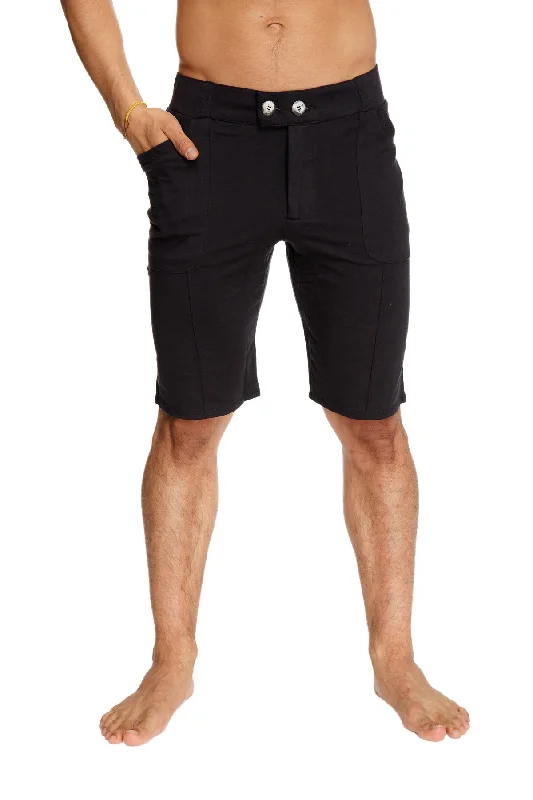 Urban Tactical at Home Dress Shorts (Black)