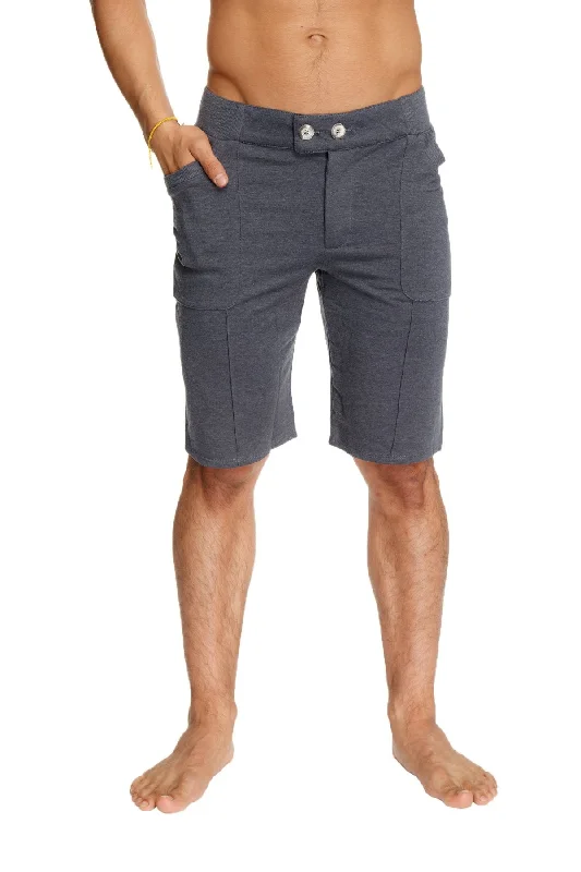 Urban Tactical at Home Dress Shorts (Charcoal)