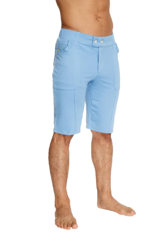 Urban Tactical at Home Dress Shorts (Ice Blue)