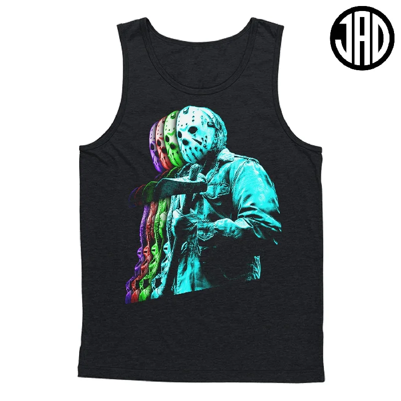 13 Layers V2 - Men's Tank