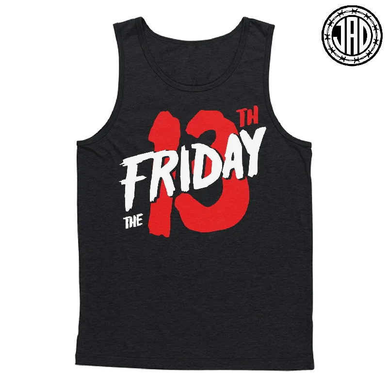 13 Retro - Men's Tank