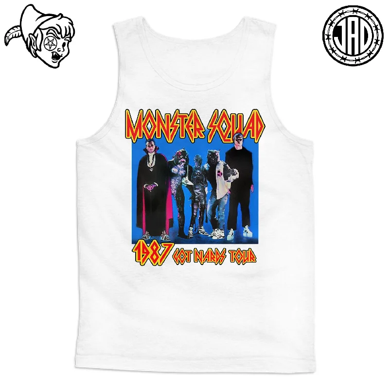 1987 Got Nards Tour - Men's Tank