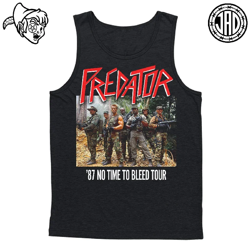 1987 No Time To Bleed Tour - Men's Tank