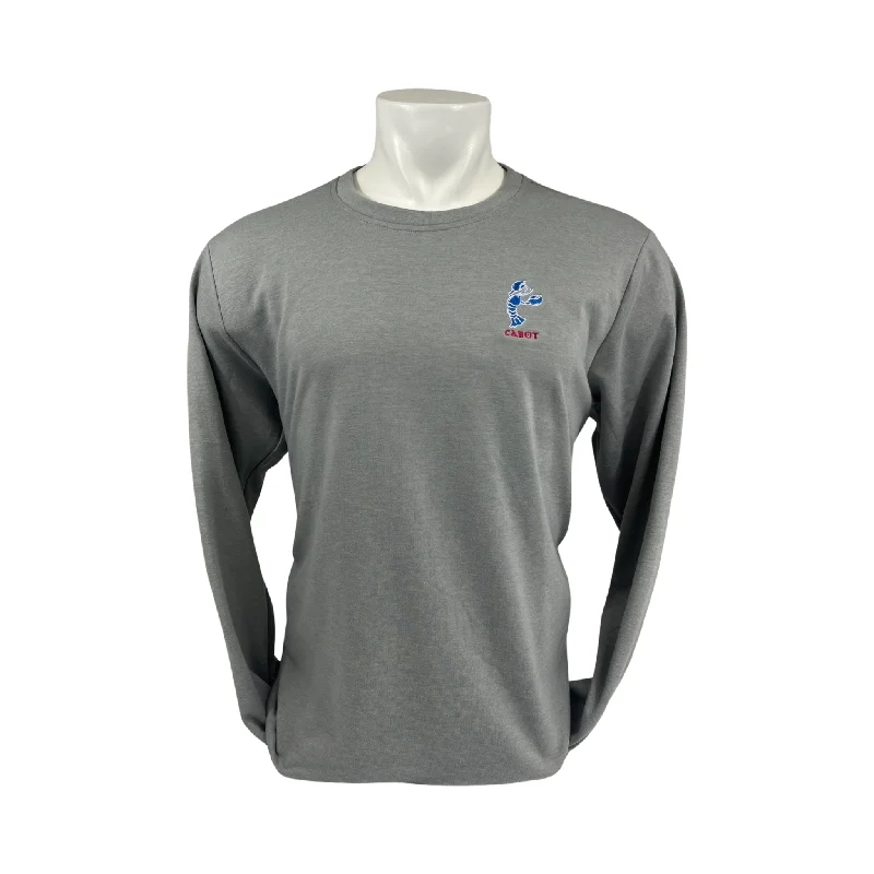 Adidas Cabot Cliffs Blank Crew Pullover