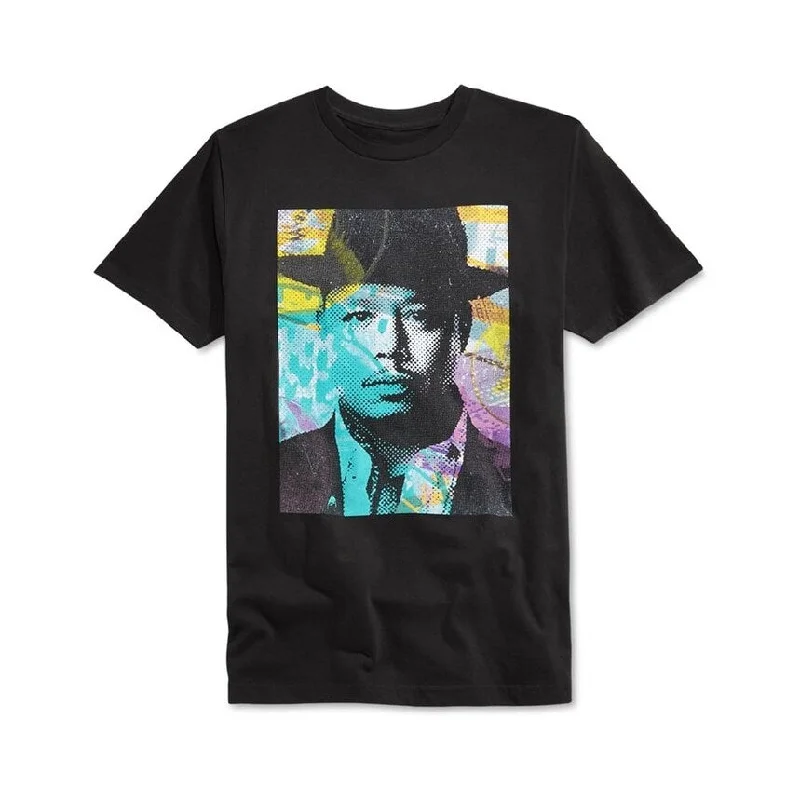 Century Fox Film Mens Empire Lucious Lyon Graphic T-Shirt, Black, Small