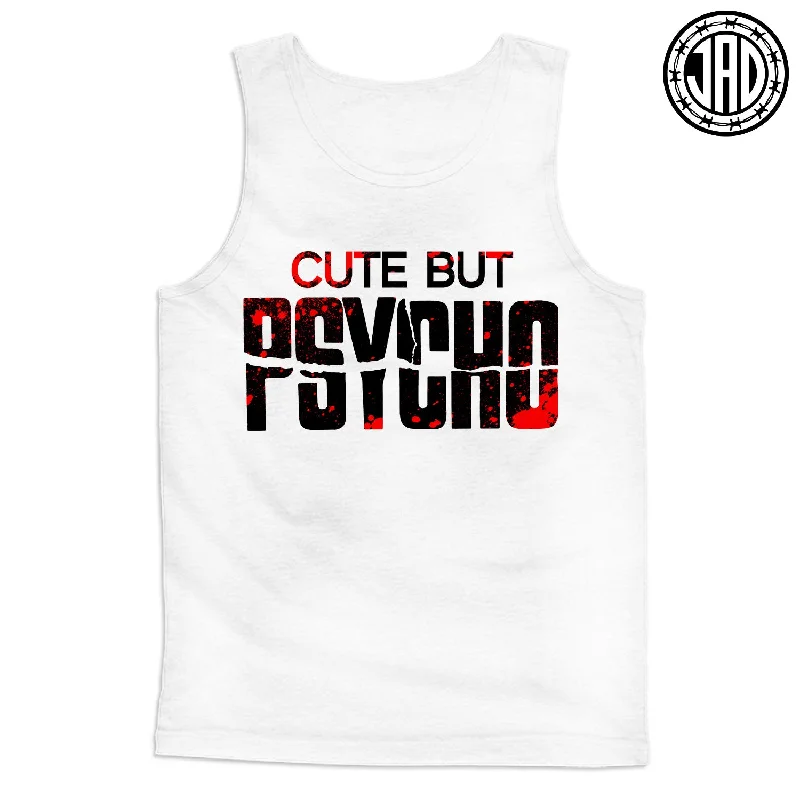 Cut But Psycho - Men's (Unisex) Tank