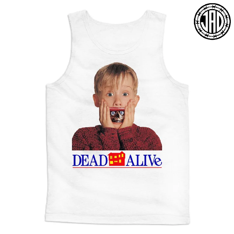 Dead Alone - Men's (Unisex) Tank