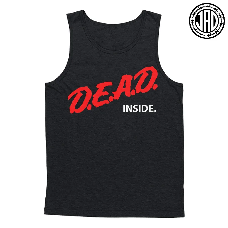 Dead Inside - Men's (Unisex) Tank