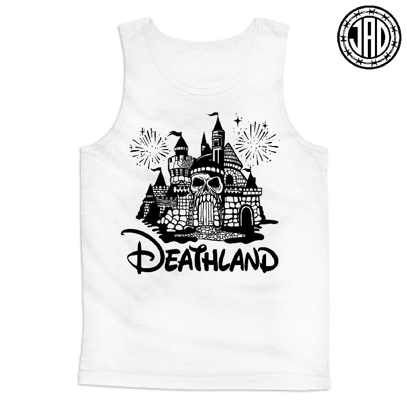 Deathland - Men's (Unisex) Tank