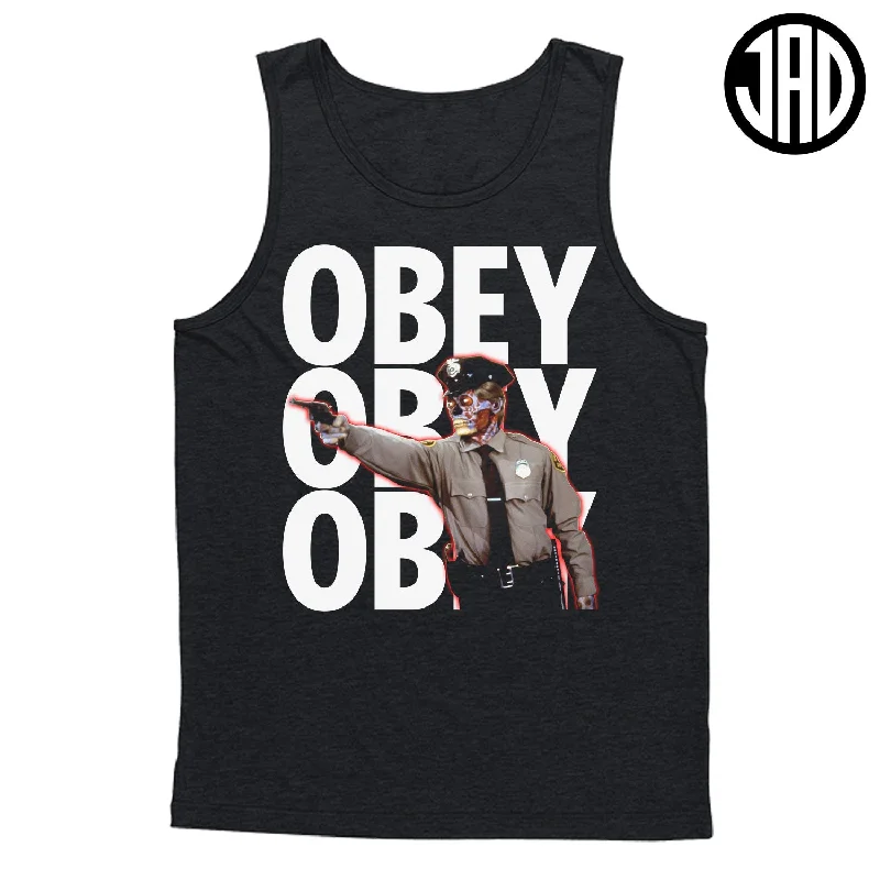 Do Not Question Authority - Men's (Unisex) Tank