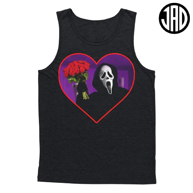 Don't Hang Up On Me - Men's (Unisex) Tank