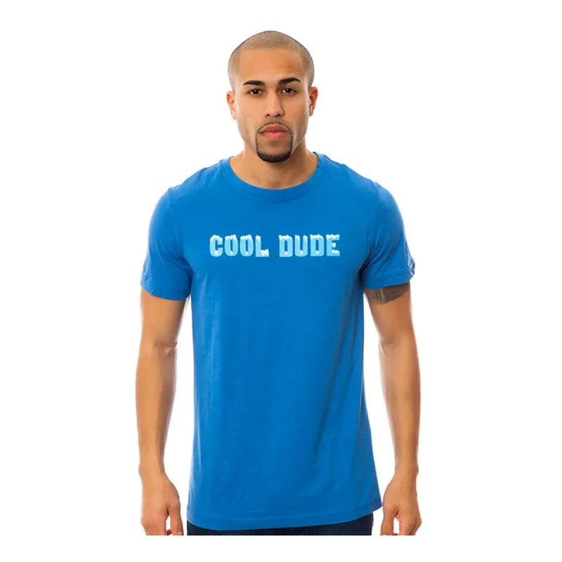 Emerica. Mens The Hsu Cool Dude Graphic T-Shirt