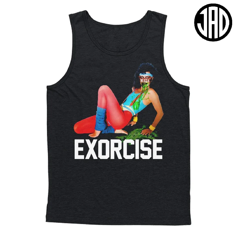 Exorcise - Men's (Unisex) Tank