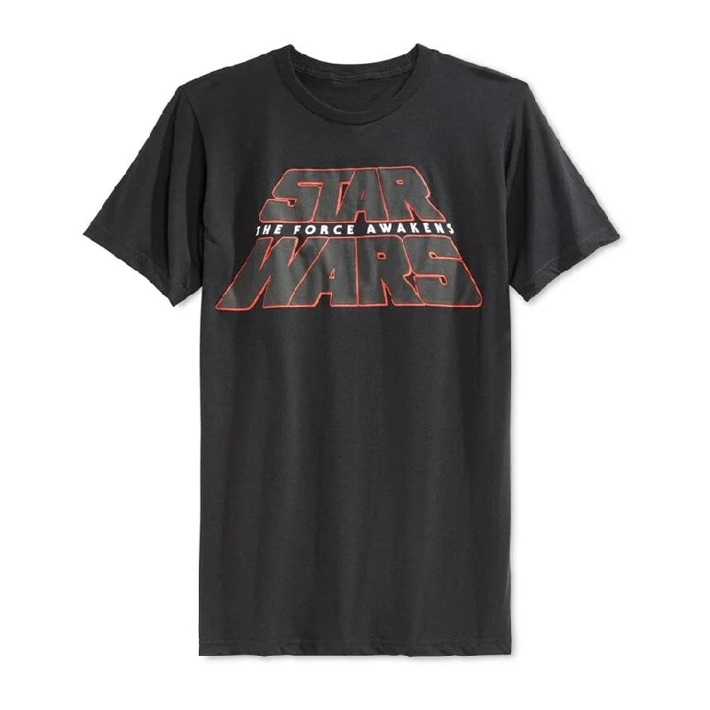 Fifth Sun Mens The Force Awakens Graphic T-Shirt