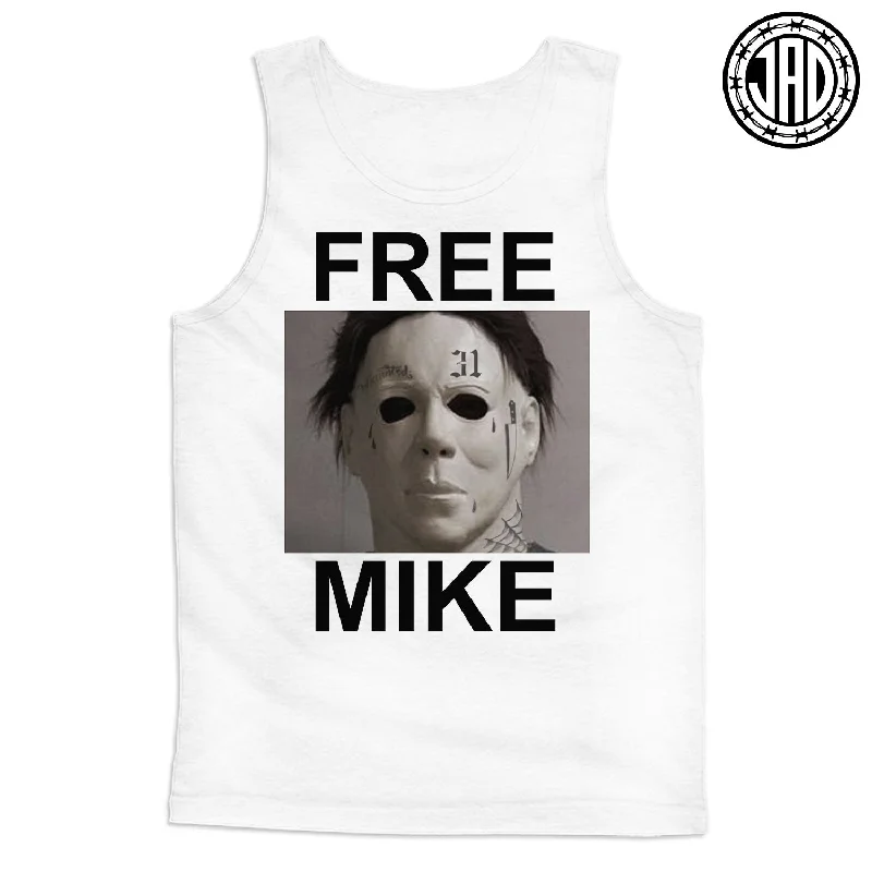 Free Mike - Men's (Unisex) Tank