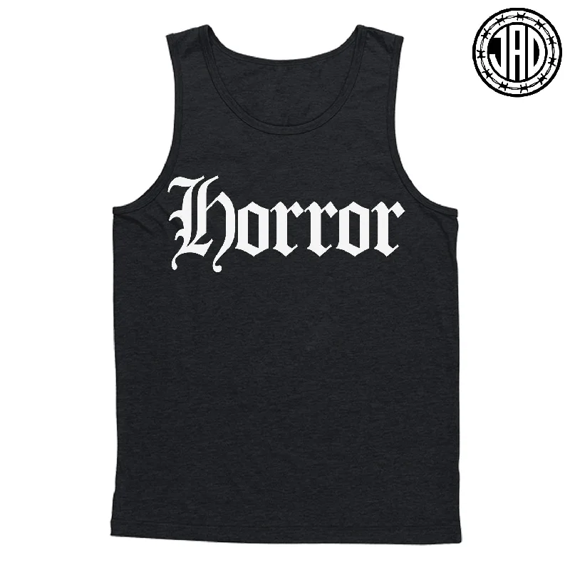 Horror - Men's (Unisex) Tank