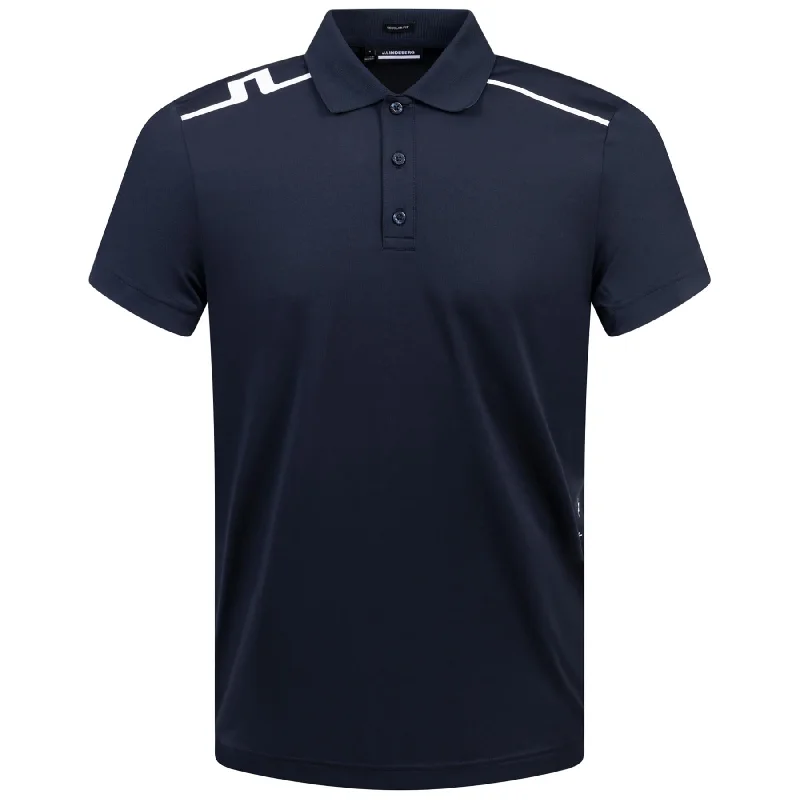 Lionel Regular Fit Polo JL Navy - AW24