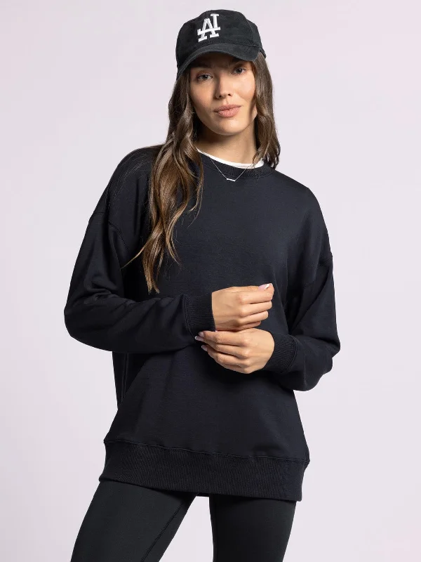 MARTINA OVERSIZED CREW - PREPACK OF 6 UNITS