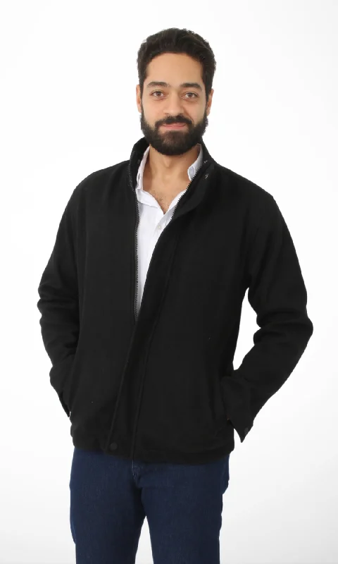 Men Gogh Blazer (Black)