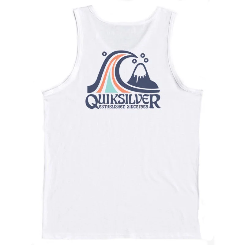 Frameless Seaquest Tank Top