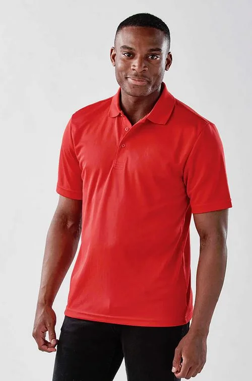 Men's Stormtech Eclipse H2X-Dry Pique Polo {ST-PG-1}