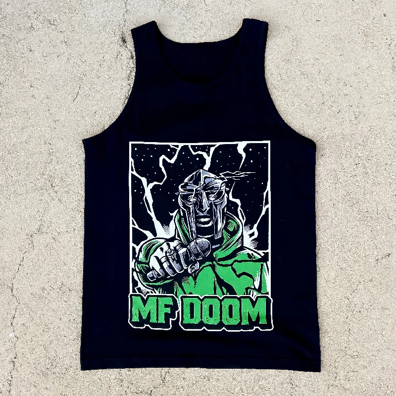 MF DOOM Tank Top