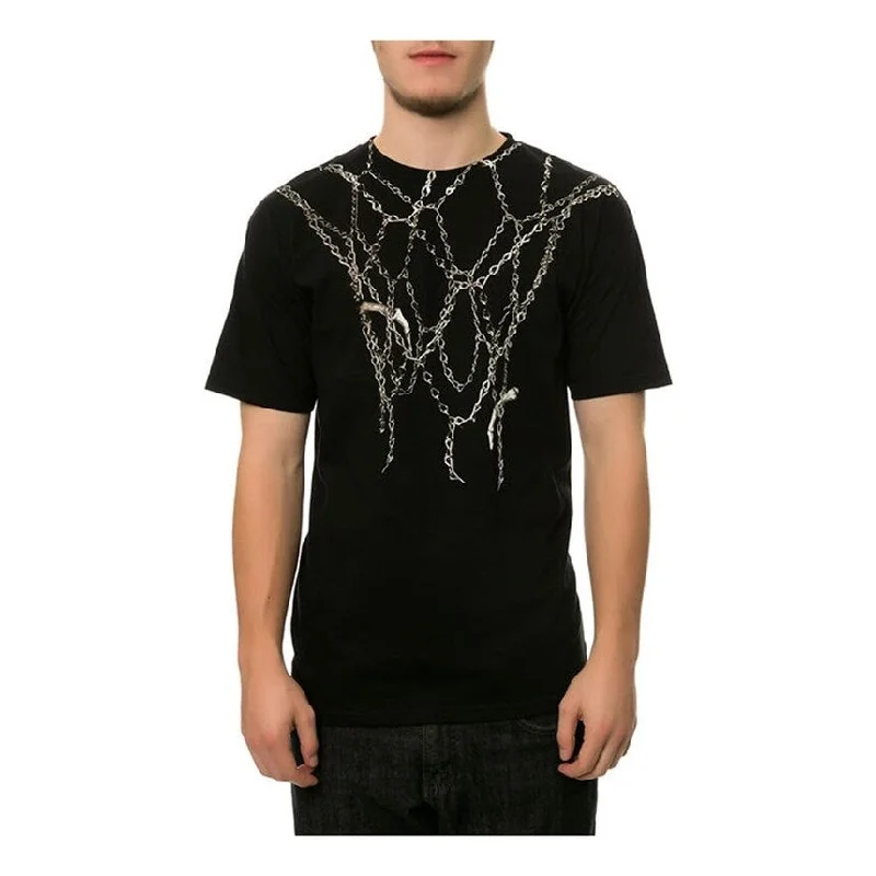 Rook Mens The Ball-Up Graphic T-Shirt