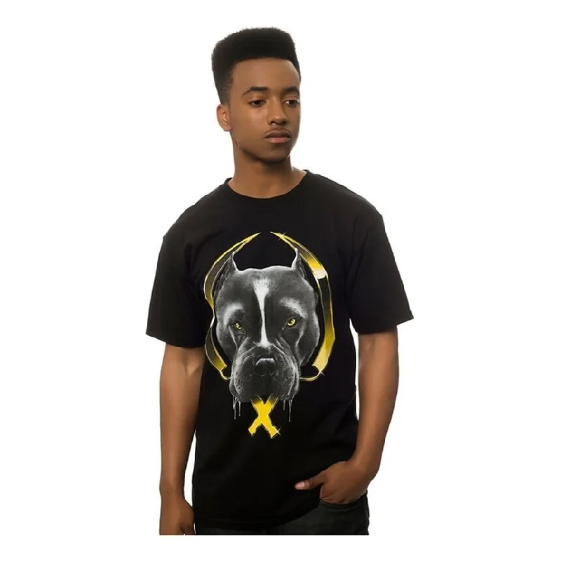 Rook Mens The Pit Graphic T-Shirt