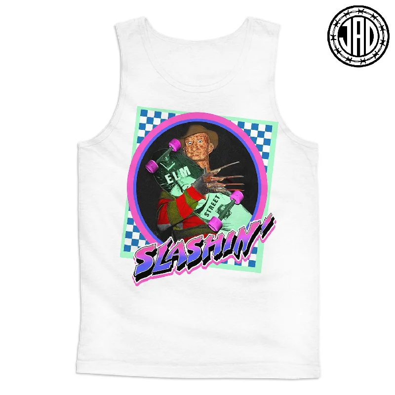 Slashin Fred - Men's (Unisex) Tank