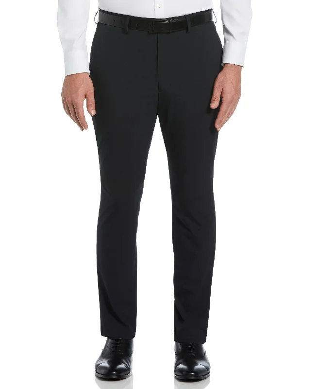 Slim Fit Performance Tech Suit Pant