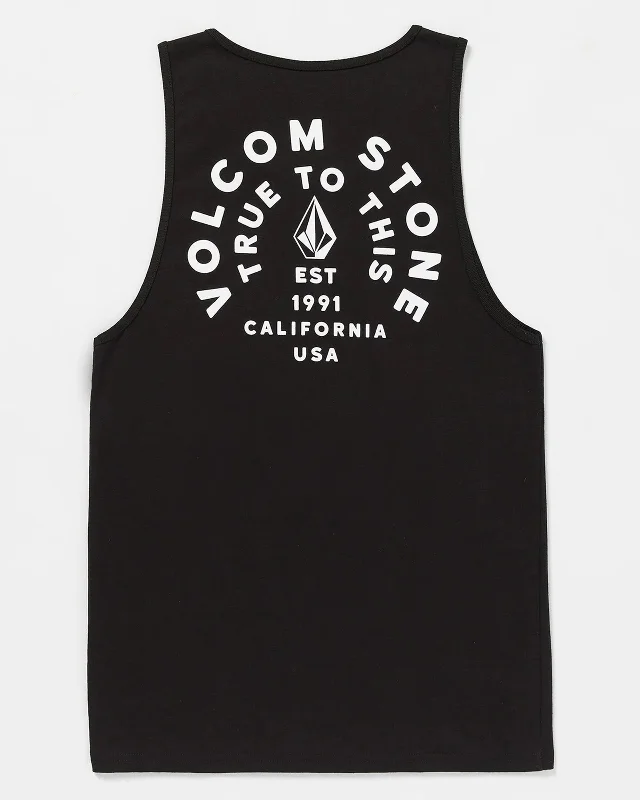 Tennon Tank Top