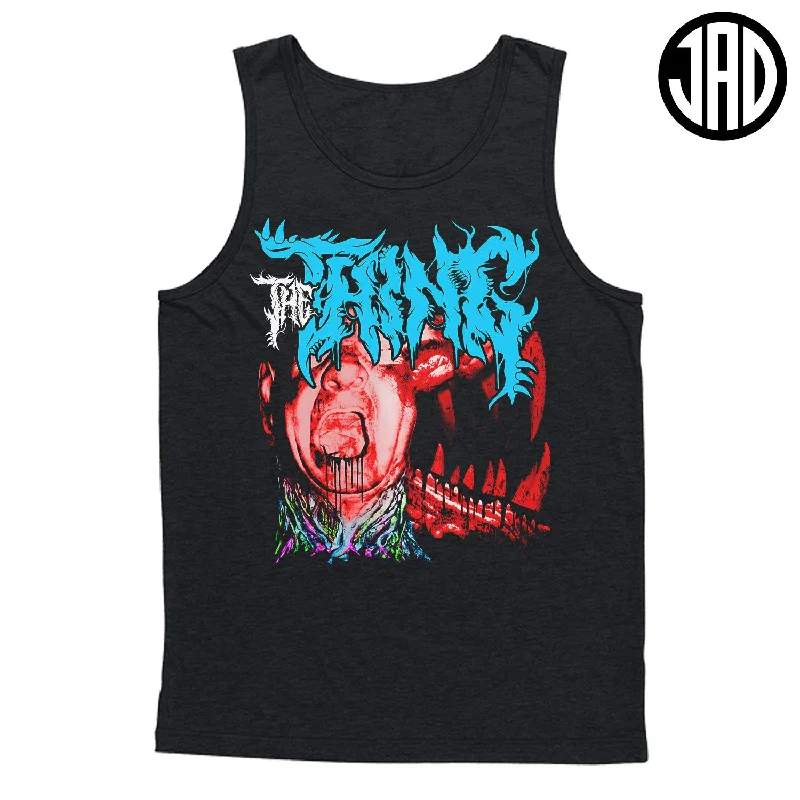 The Thing Metal - Men's (Unisex) Tank